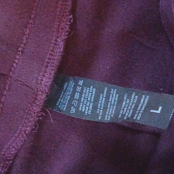 Large  unisex Cozy Alphalete Joggers - Picture 3 of 8